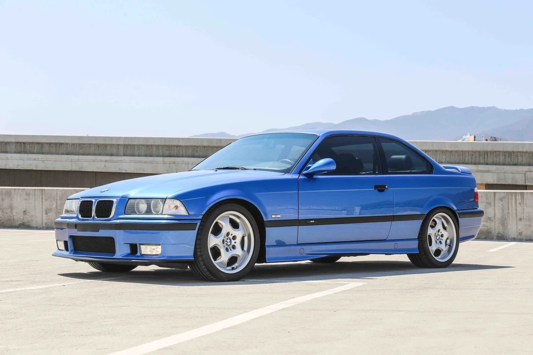1999 BMW E36 M3 - Image 10 of 31