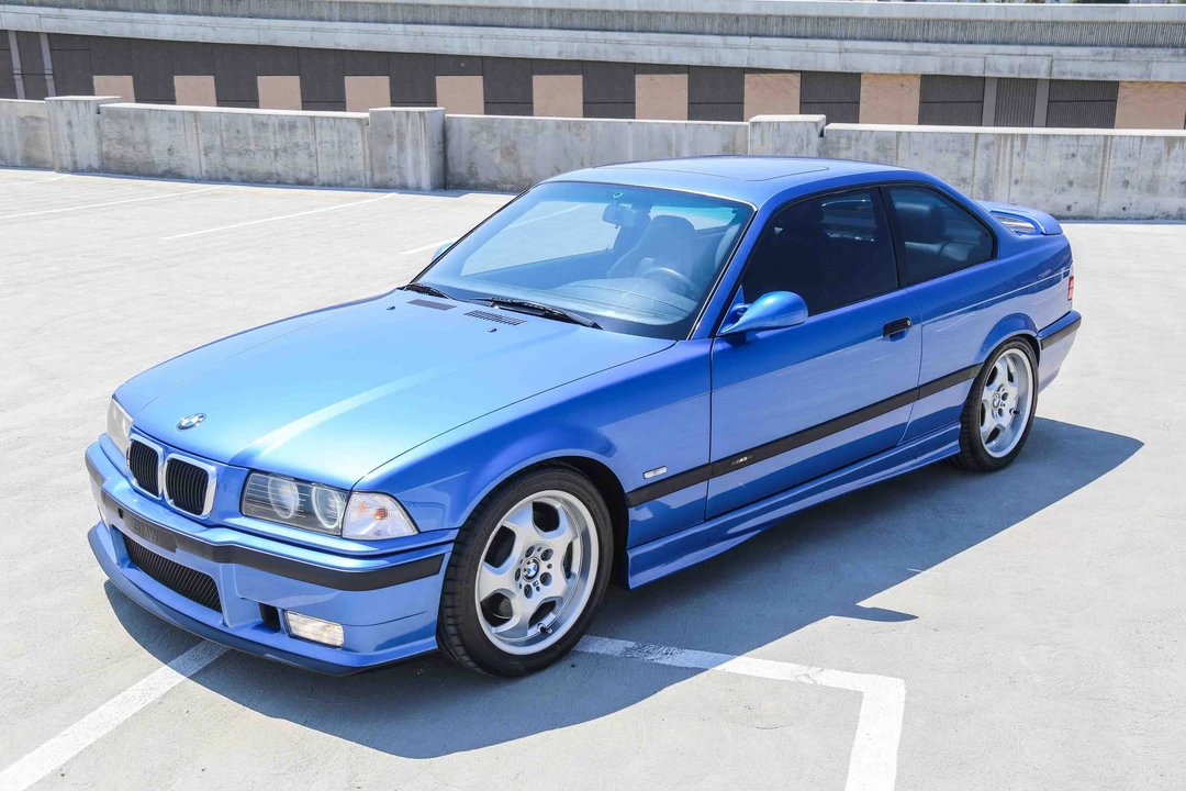 1999 BMW E36 M3 - Image 11 of 31
