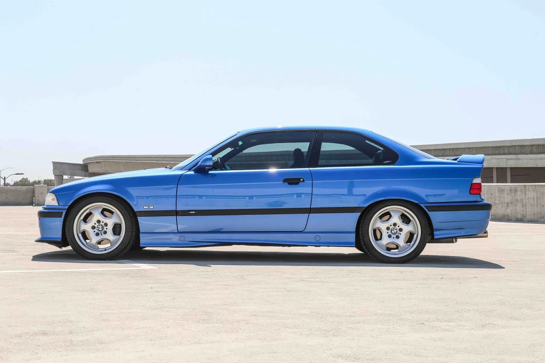 1999 BMW E36 M3 - Image 12 of 31
