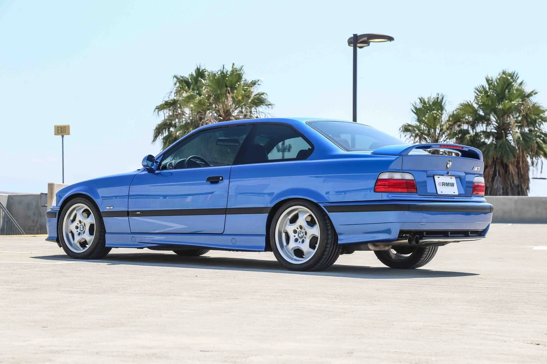 1999 BMW E36 M3 - Image 14 of 31