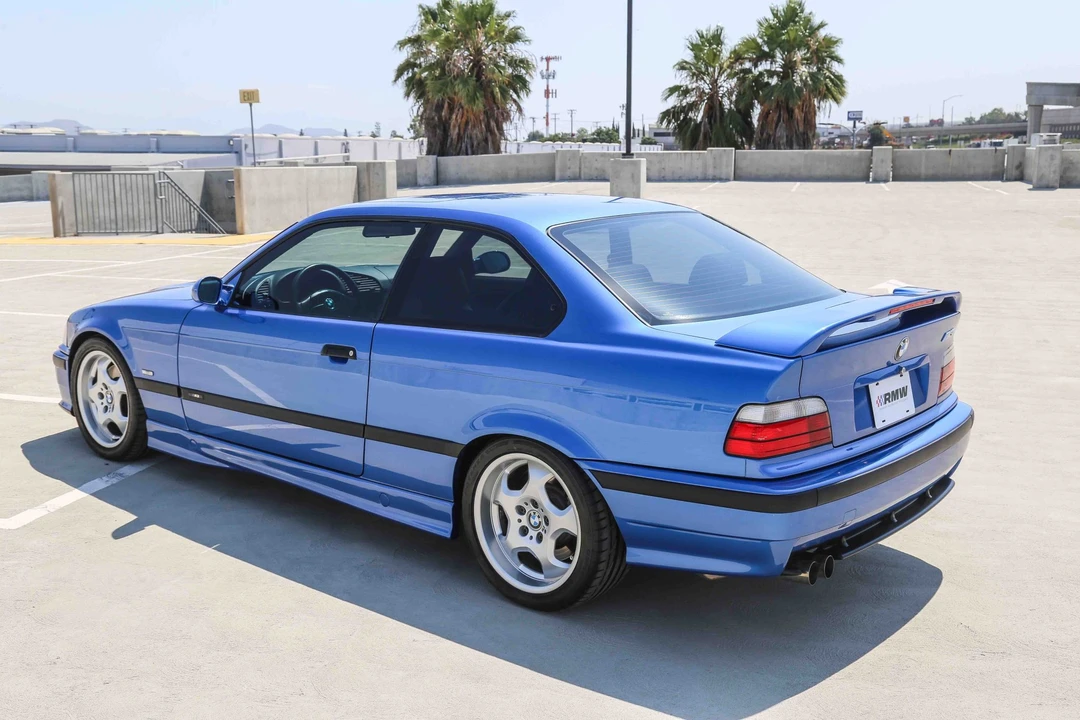 1999 BMW E36 M3 - Image 15 of 31