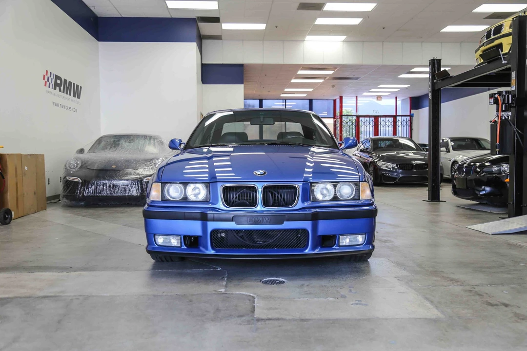 1999 BMW E36 M3 - Image 28 of 31