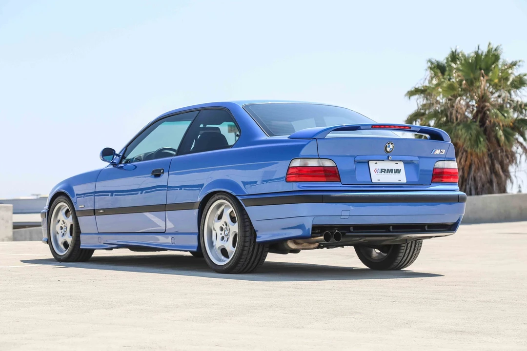 1999 BMW E36 M3 - Image 16 of 31