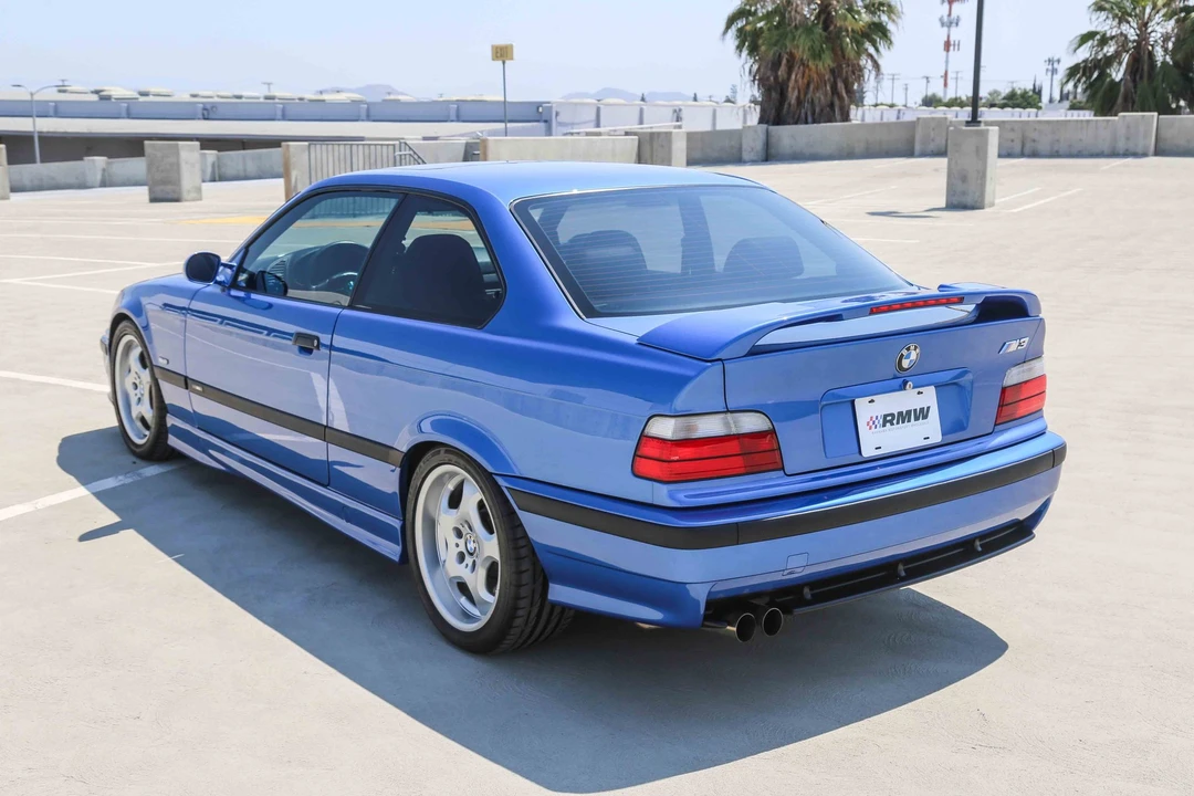 1999 BMW E36 M3 - Image 17 of 31