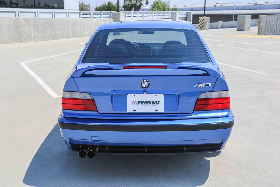 1999 BMW E36 M3 - Image 19 of 31