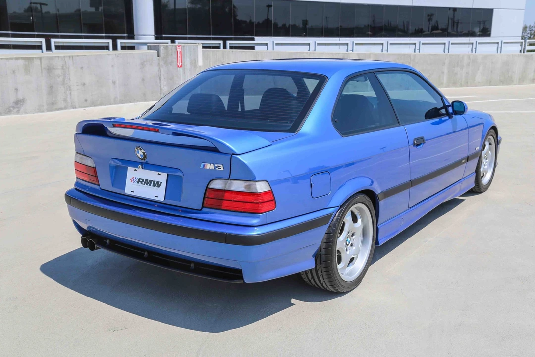1999 BMW E36 M3 - Image 21 of 31
