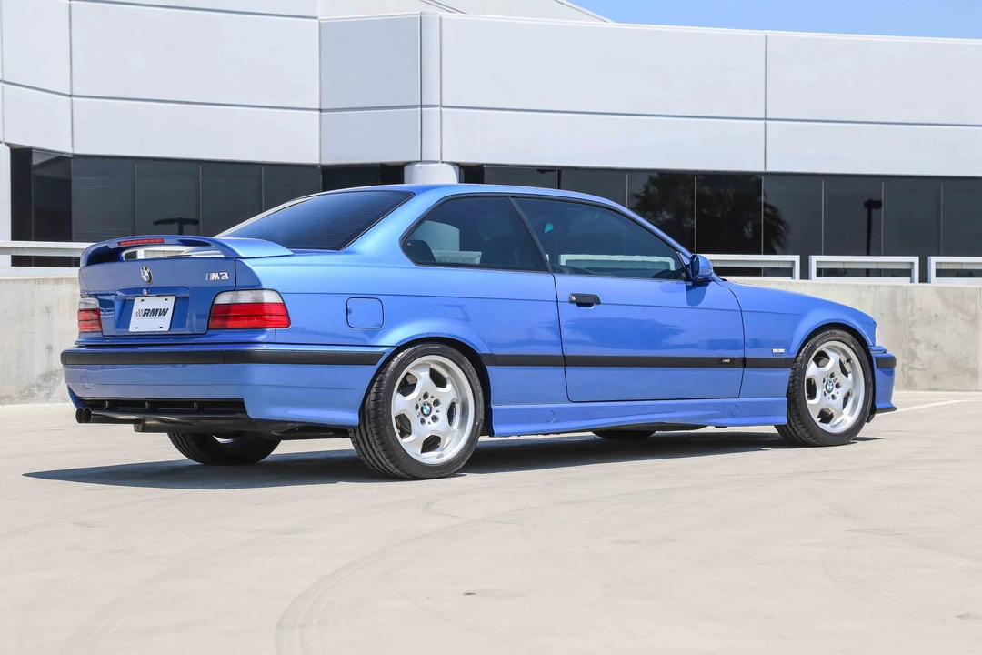 1999 BMW E36 M3 - Image 22 of 31