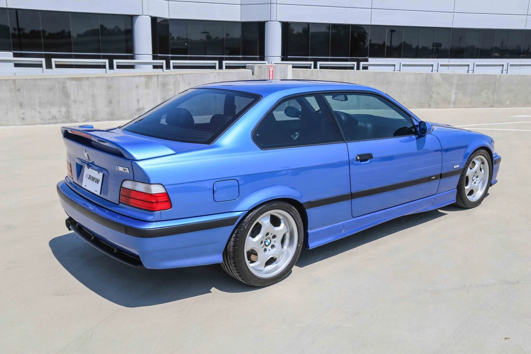1999 BMW E36 M3 - Image 23 of 31