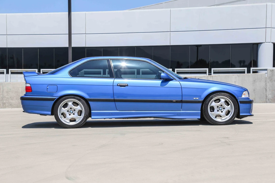 1999 BMW E36 M3 - Image 24 of 31