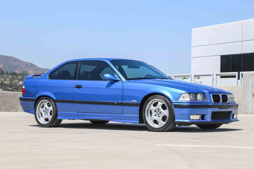 1999 BMW E36 M3 - Image 4 of 31