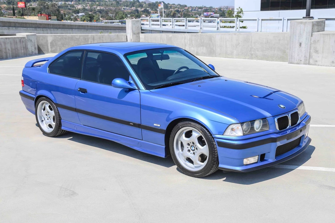 1999 BMW E36 M3 - Image 3 of 31