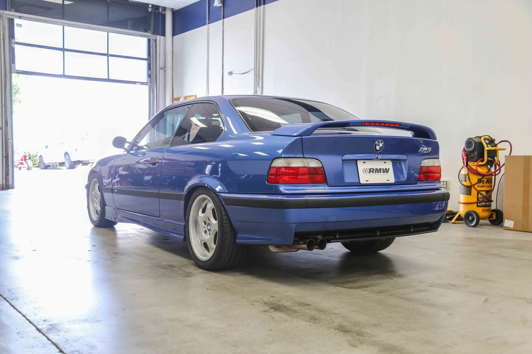 1999 BMW E36 M3 - Image 30 of 31