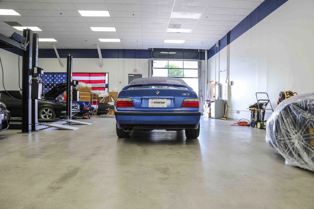 1999 BMW E36 M3 - Image 31 of 31