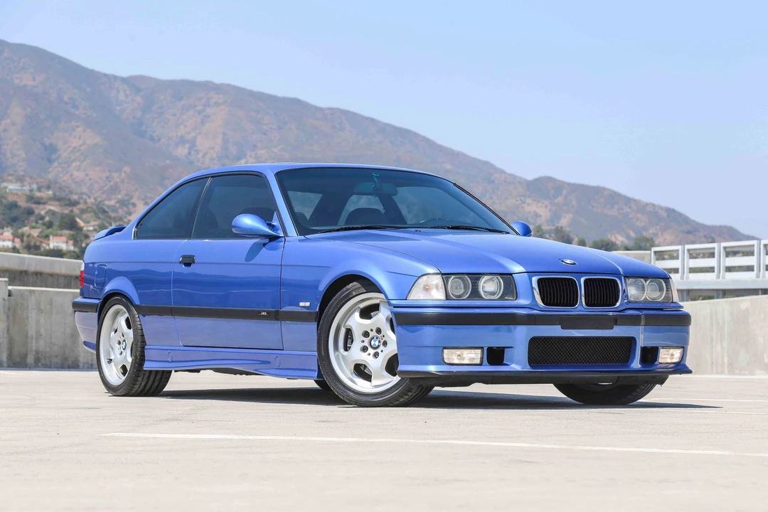 1999 BMW E36 M3 - Image 2 of 31