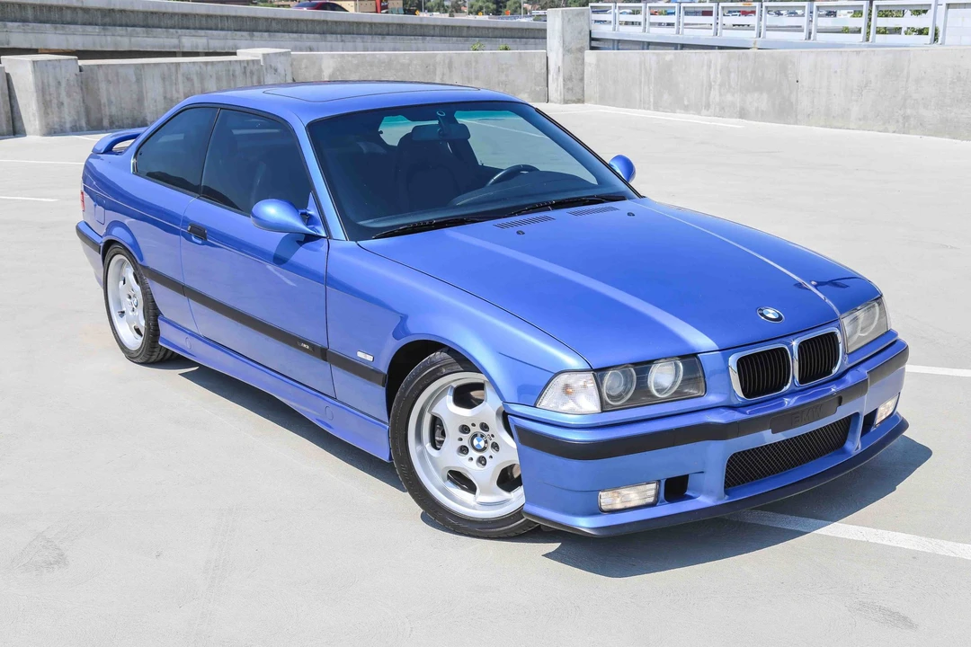1999 BMW E36 M3 - Image 5 of 31