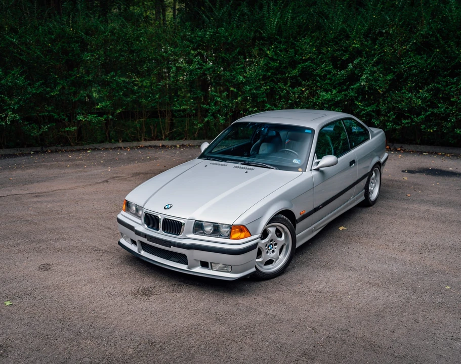 1999 BMW E36 M3 - Image 2 of 31
