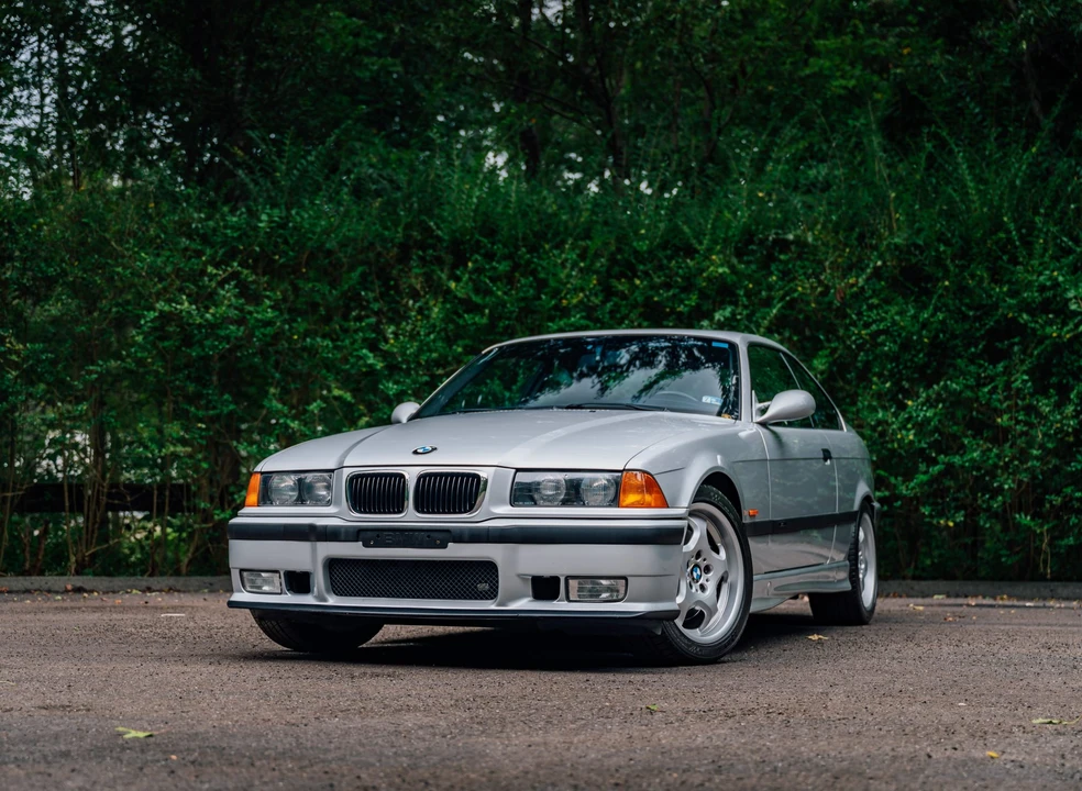 1999 BMW E36 M3 - Image 3 of 31