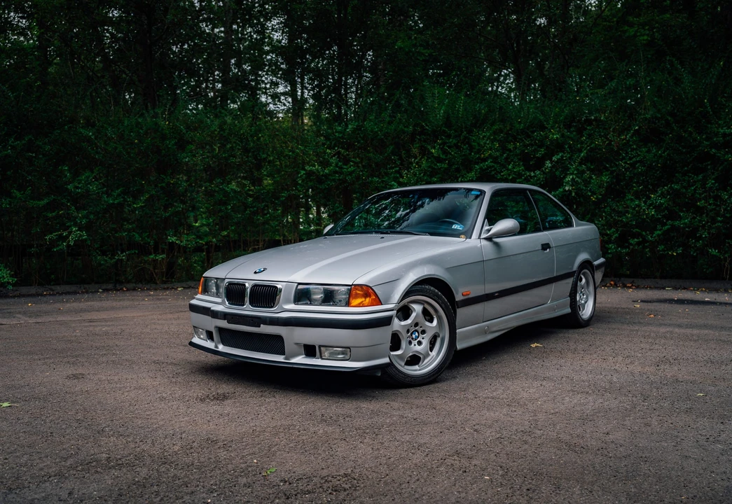 1999 BMW E36 M3 - Image 20 of 31