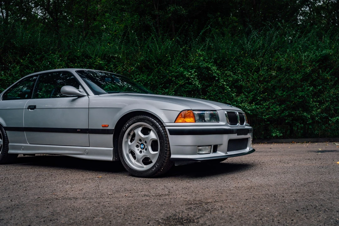 1999 BMW E36 M3 - Image 26 of 31