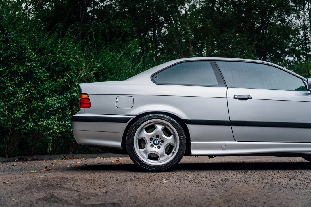1999 BMW E36 M3 - Image 31 of 31