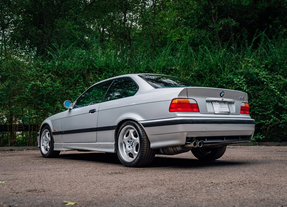 1999 BMW E36 M3 - Image 18 of 31