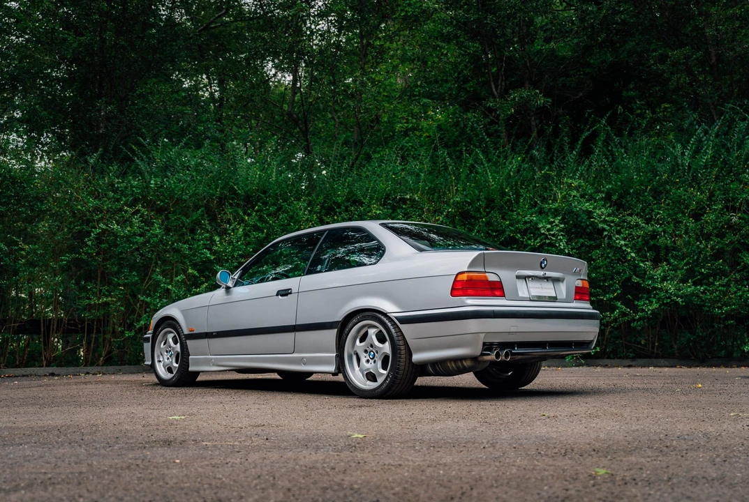1999 BMW E36 M3 - Image 17 of 31