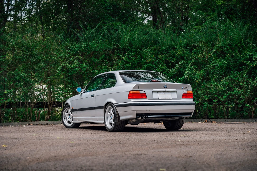 1999 BMW E36 M3 - Image 15 of 31
