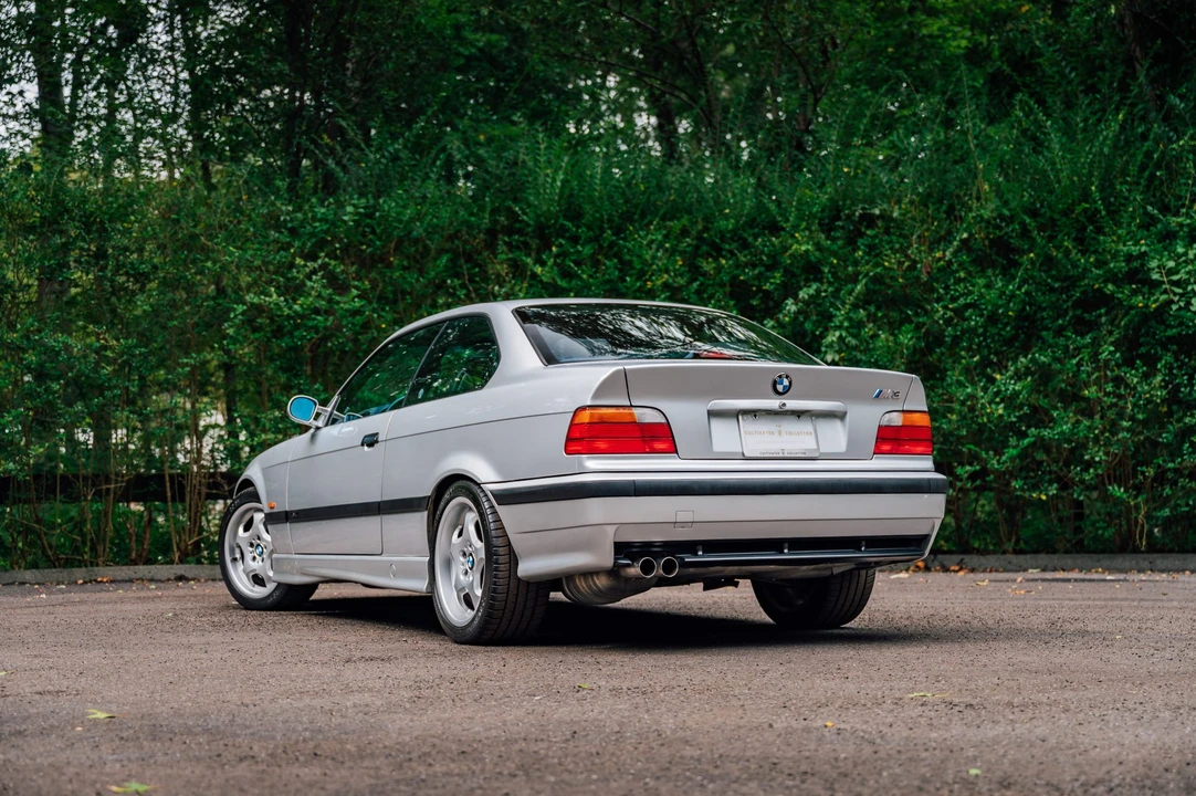 1999 BMW E36 M3 - Image 16 of 31