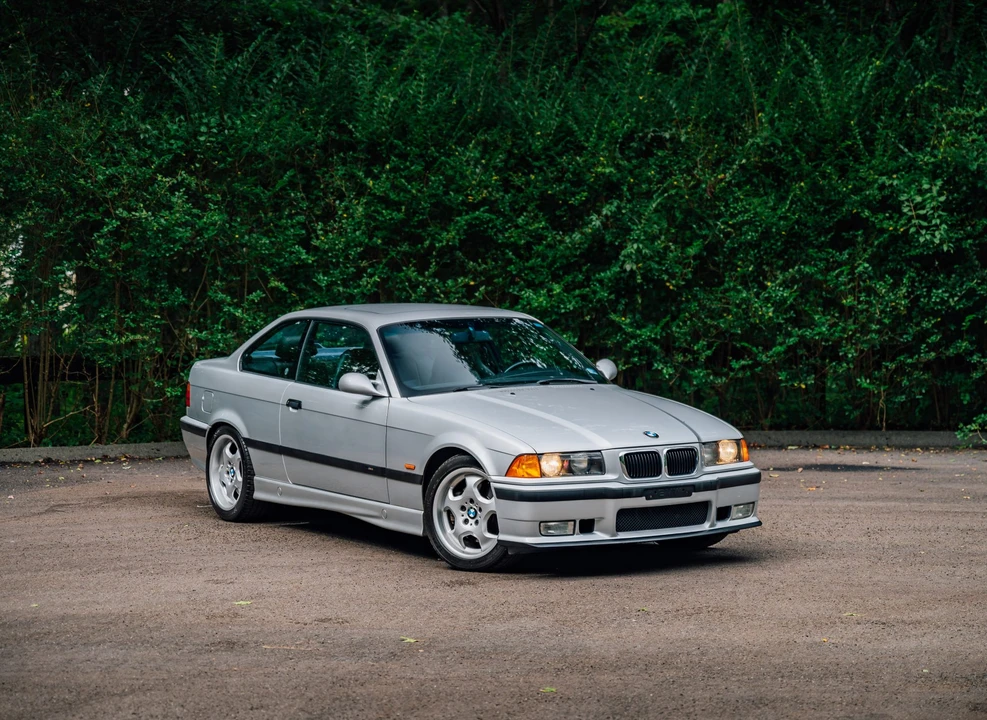 1999 BMW E36 M3 - Image 7 of 31