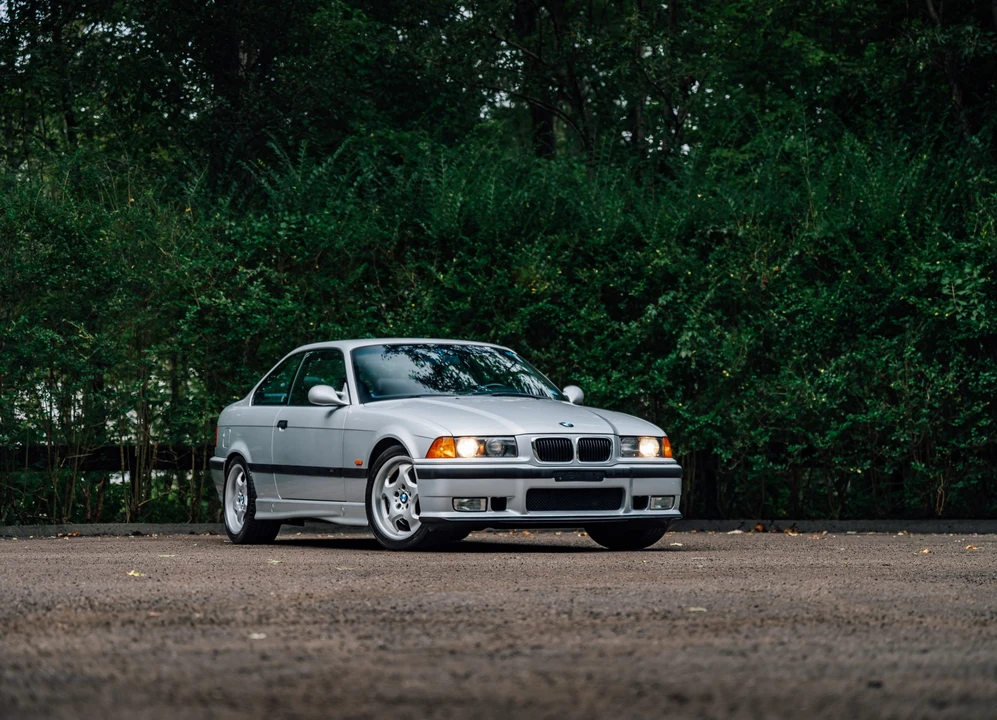 1999 BMW E36 M3 - Image 4 of 31