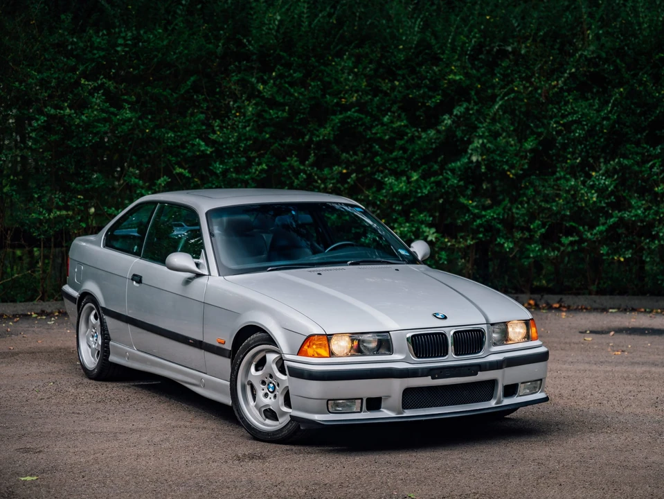 1999 BMW E36 M3 - Image 10 of 31