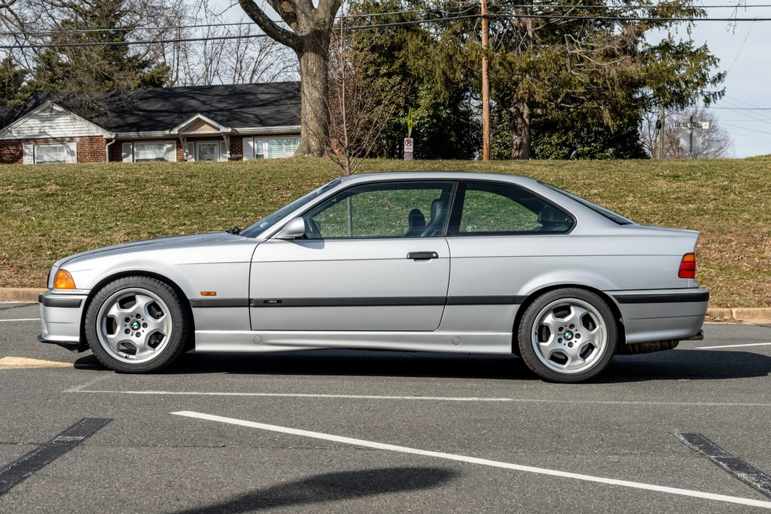 1999 BMW E36 M3 - Image 3 of 31