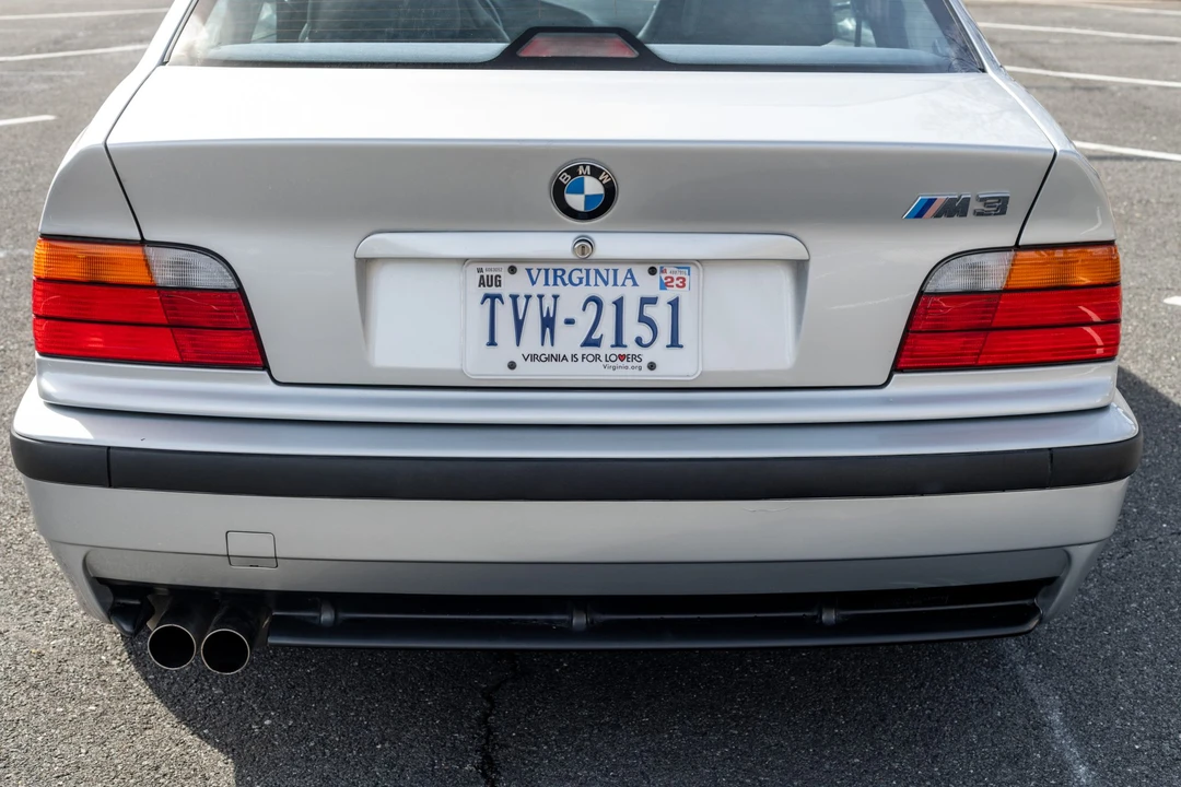 1999 BMW E36 M3 - Image 31 of 31