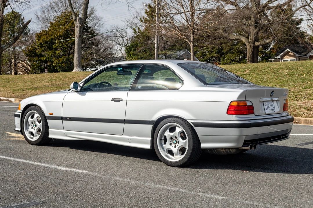 1999 BMW E36 M3 - Image 4 of 31