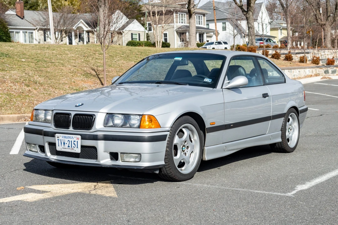 1999 BMW E36 M3 - Image 2 of 31