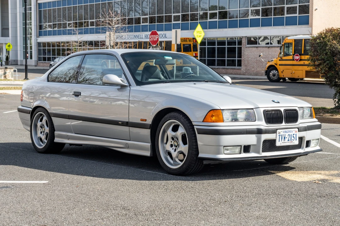 1999 BMW E36 M3 - Image 8 of 31