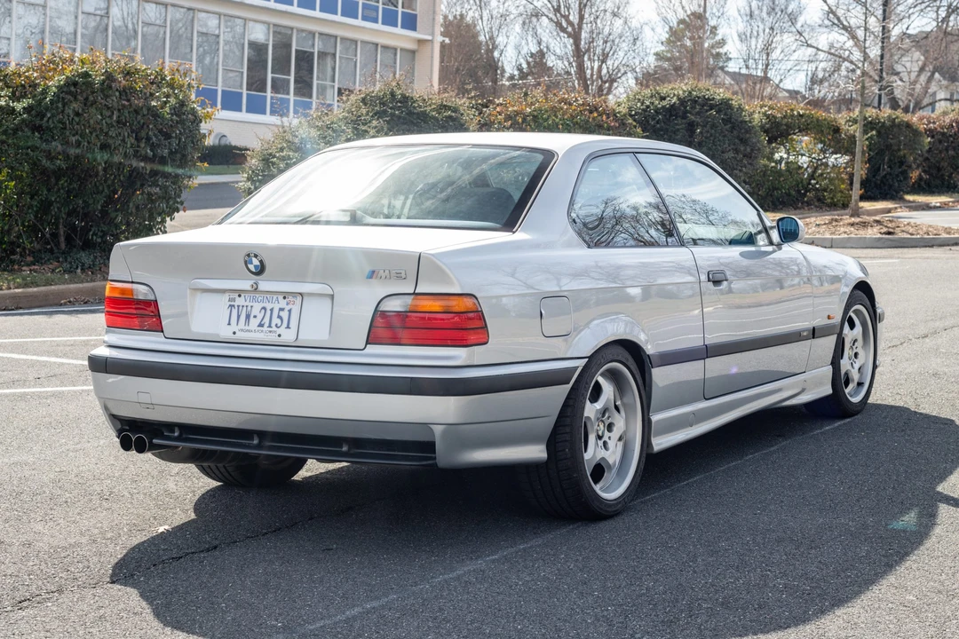 1999 BMW E36 M3 - Image 6 of 31