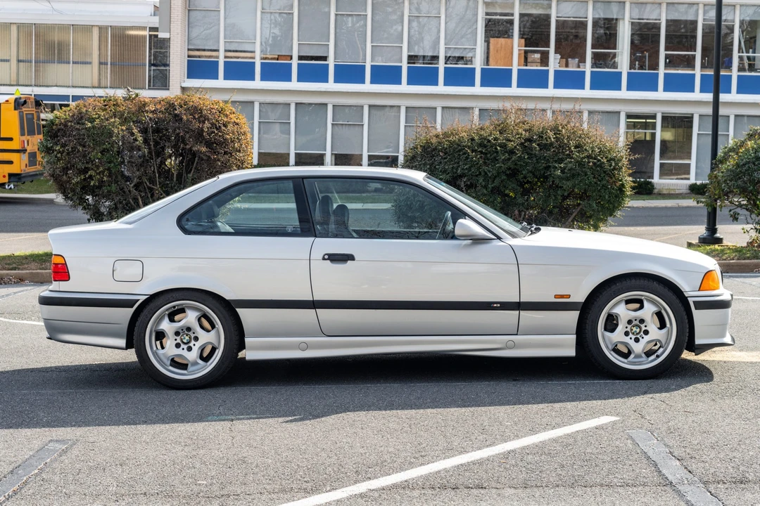 1999 BMW E36 M3 - Image 7 of 31
