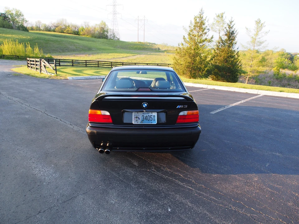 1999 BMW E36 M3 - Image 4 of 31