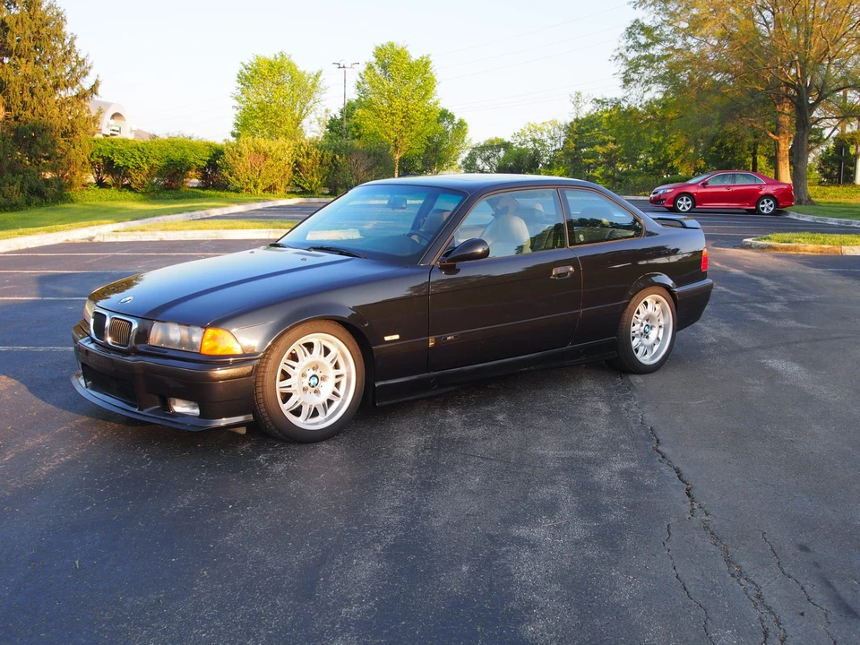 1999 BMW E36 M3 - Image 2 of 31