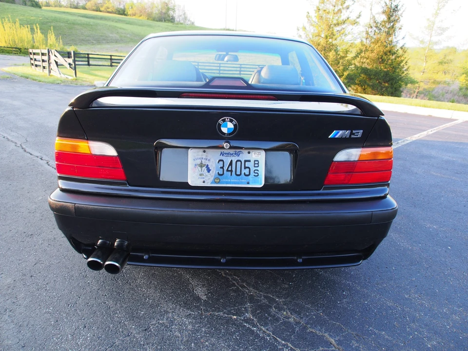 1999 BMW E36 M3 - Image 25 of 31