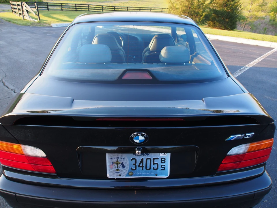 1999 BMW E36 M3 - Image 26 of 31