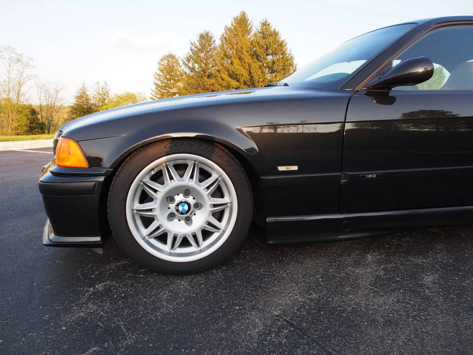 1999 BMW E36 M3 - Image 19 of 31