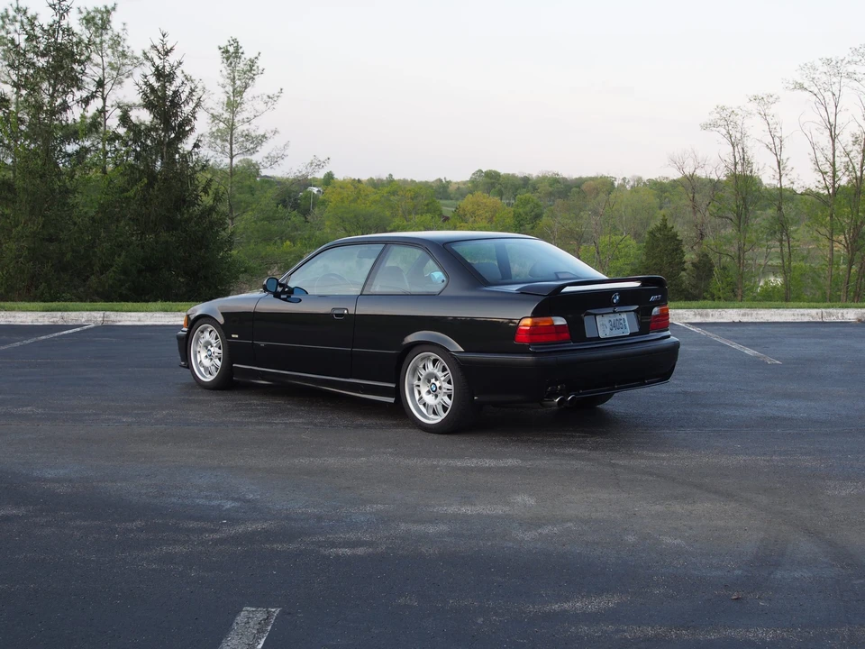 1999 BMW E36 M3 - Image 3 of 31