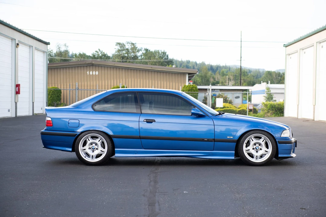 1999 BMW E36 M3 - Image 13 of 31