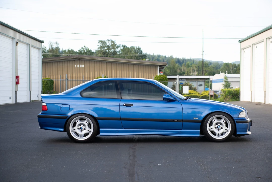 1999 BMW E36 M3 - Image 14 of 31