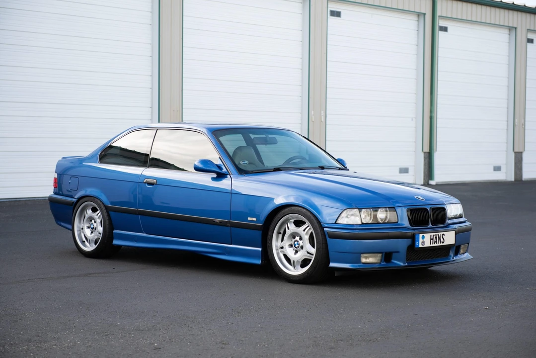 1999 BMW E36 M3 - Image 12 of 31