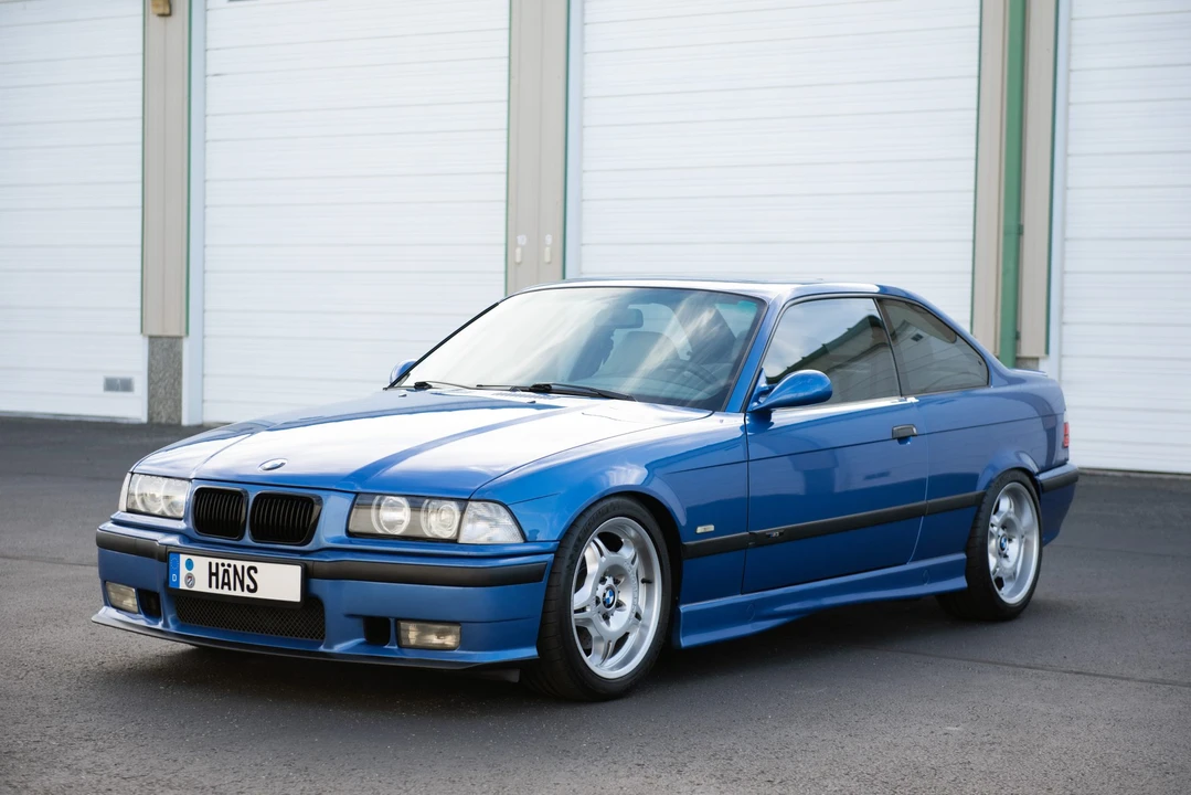 1999 BMW E36 M3 - Image 10 of 31