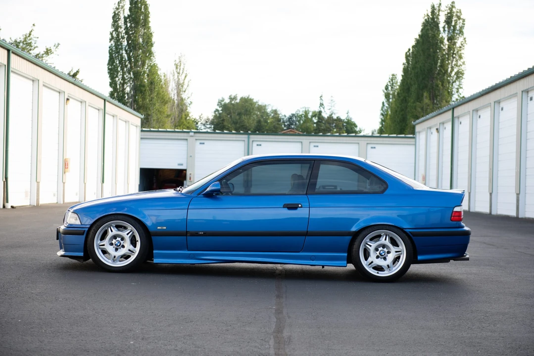 1999 BMW E36 M3 - Image 18 of 31