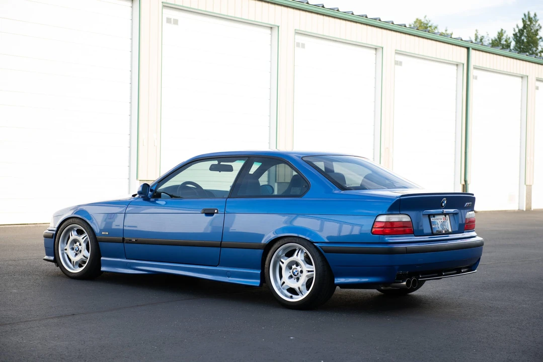 1999 BMW E36 M3 - Image 17 of 31